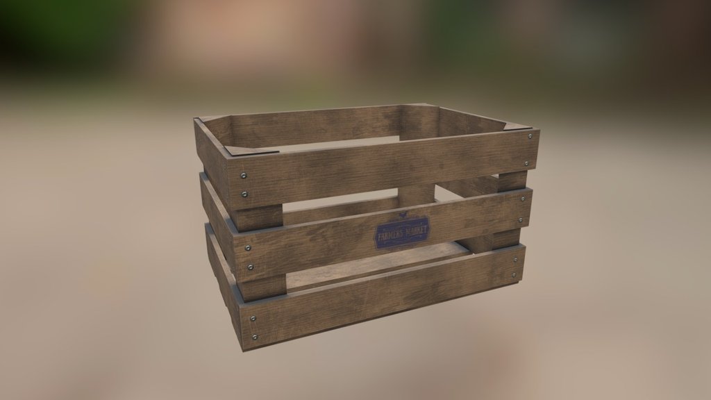 Small Crate
