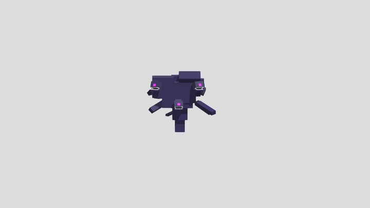 Wither storm pixel art