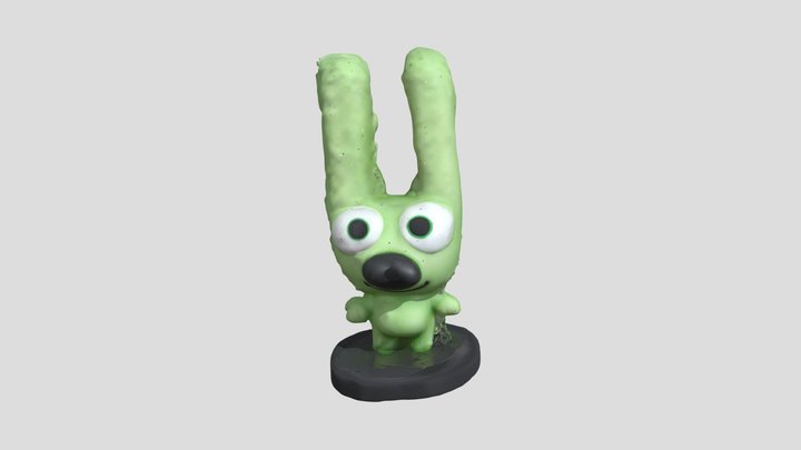 Hoops and Yoyo - Yoyo – Gratis 3D-model STL