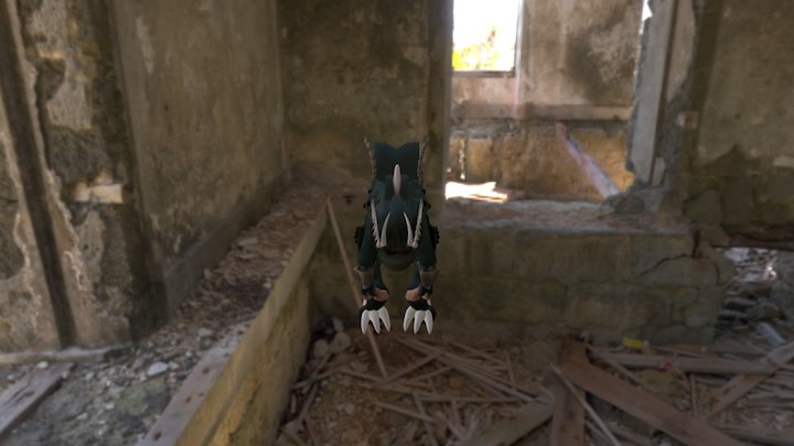 -18- 3D Model