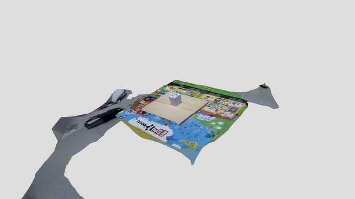 kyo2 3D Model