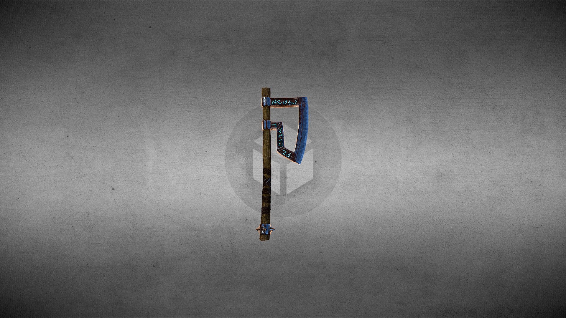 KEEMAR - Dwarf Axe