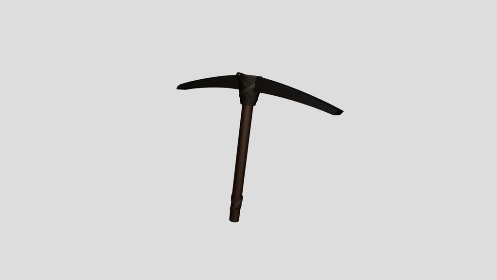 Pickaxe