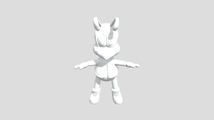 Boomer 3D Model