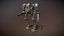 Loading 3D Model