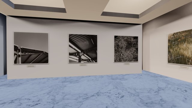 Instamuseum for @bernardlbeethoven 3D Model