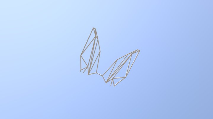 whiterabbit 3D Model