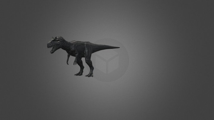Allosaurus  Adult