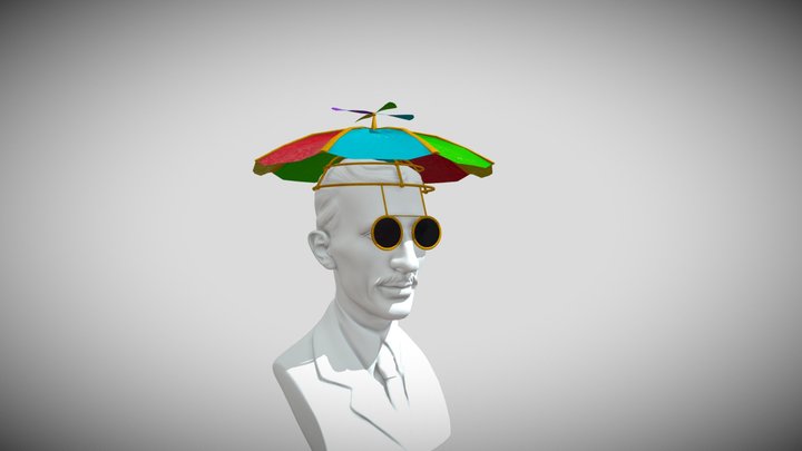 That Tesla Drip 3D Model