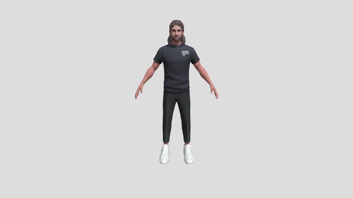 avatar-ivan 3D Model