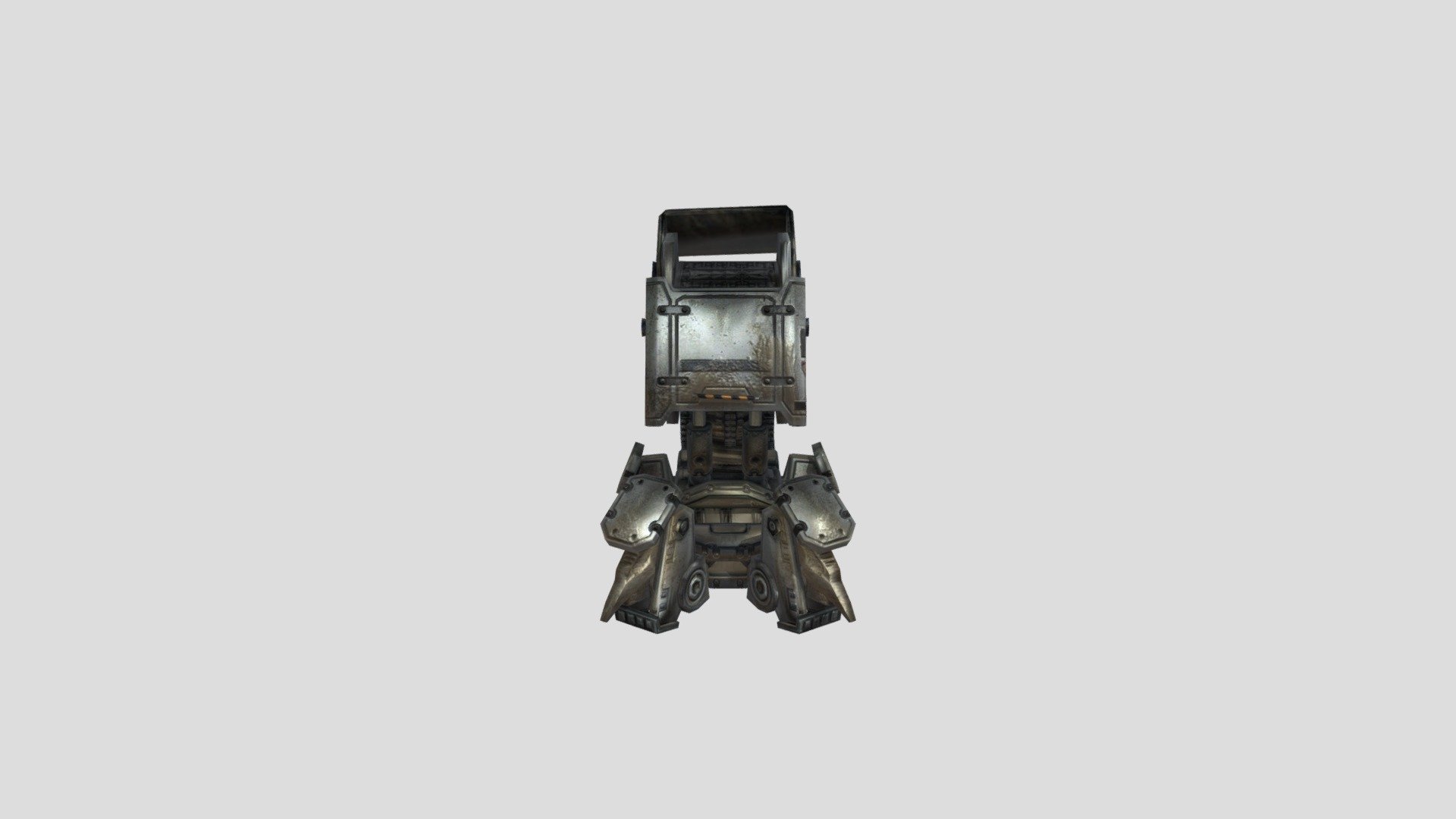 Leg - Download Free 3D model by Phone-duchess (@AstroDuchess) [1331a6d ...