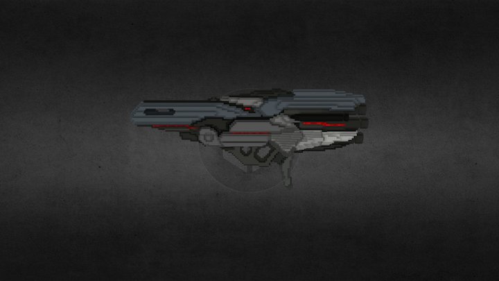 Cubik Model 3D Model