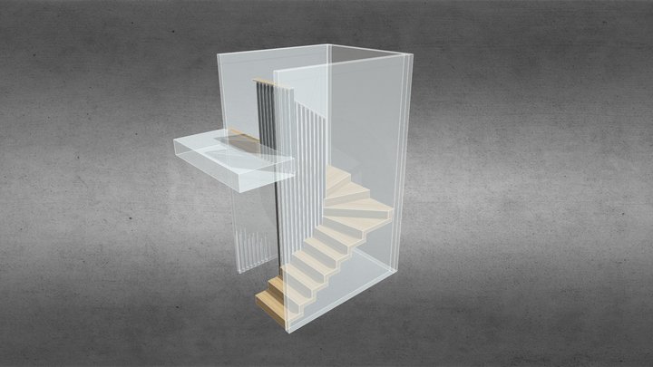 Marta, Bydgoszcz 28.01 3D Model