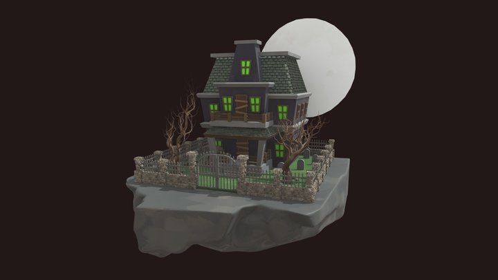 bbb 3D Model