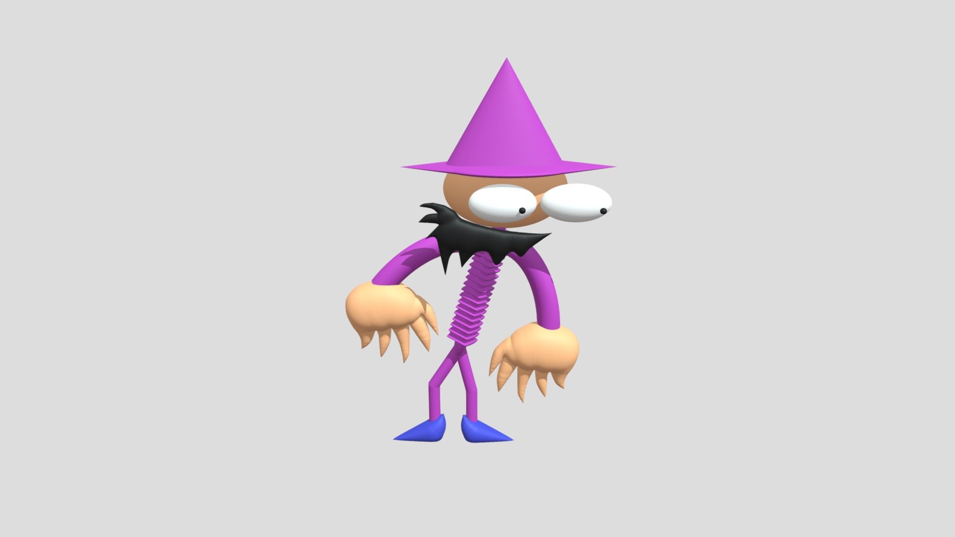 Monsipadster - Leak — Sketchfab embed 3D viewer