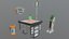 Loading 3D Model