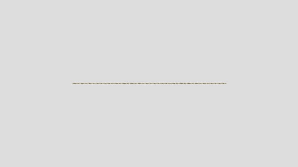 Rope With Easy Physics
