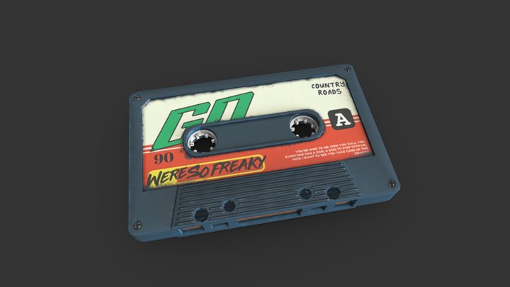 Cassette Tape