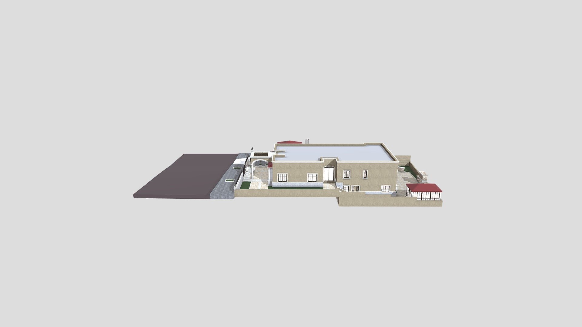 DR. MK RESIDENCE