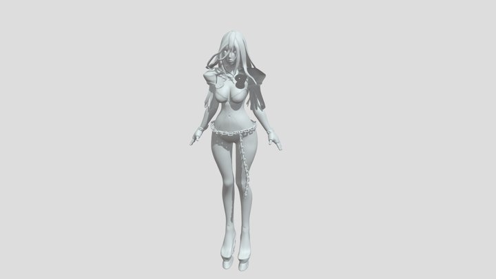 FBX 3D Model