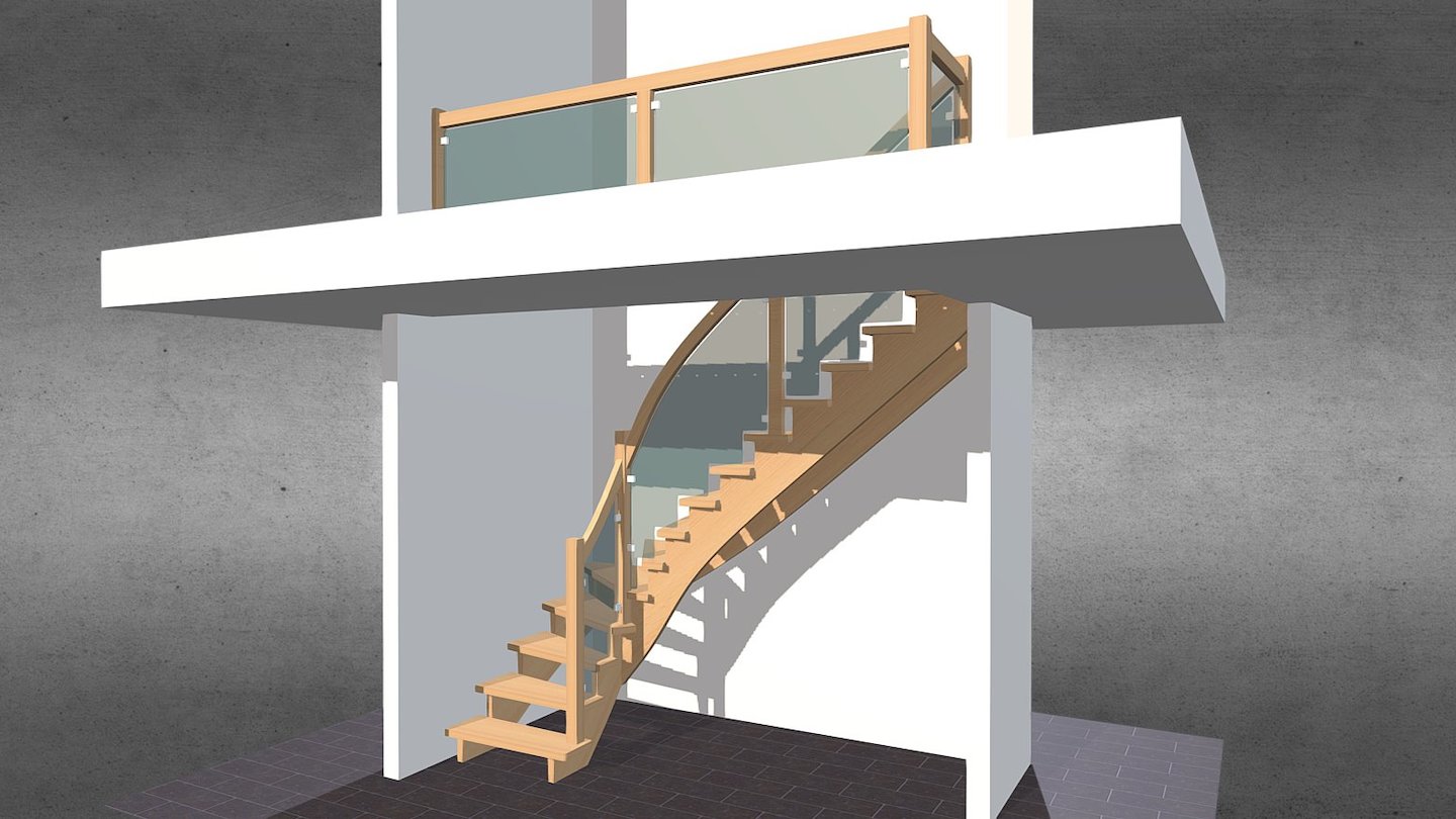 Treppe C G2