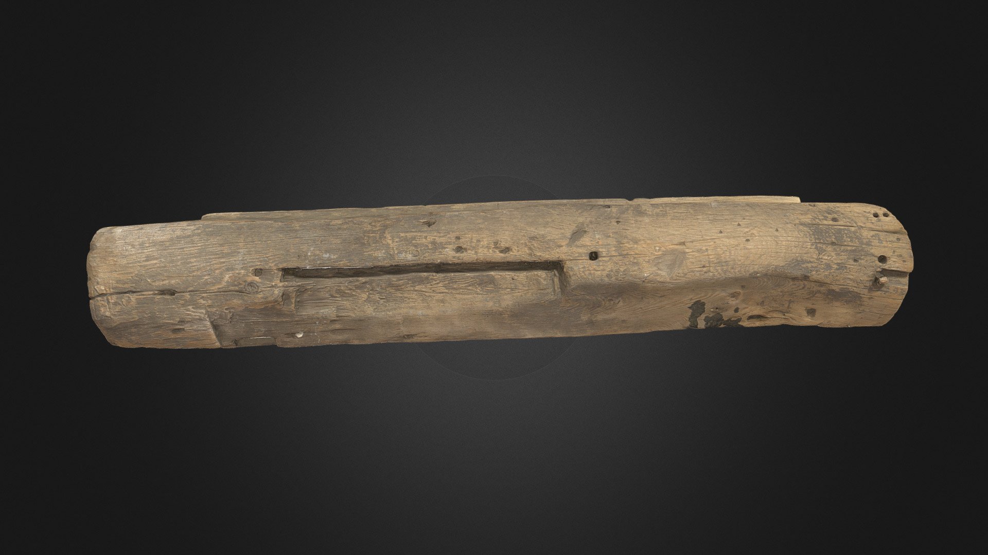 Træ 21 - Download Free 3D model by Faroe Islands National Museum (@Savn ...