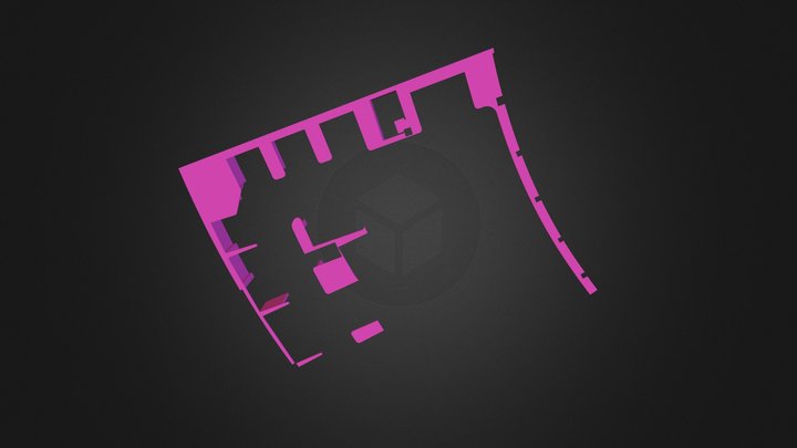 3d Cad Levele -3 3D Model