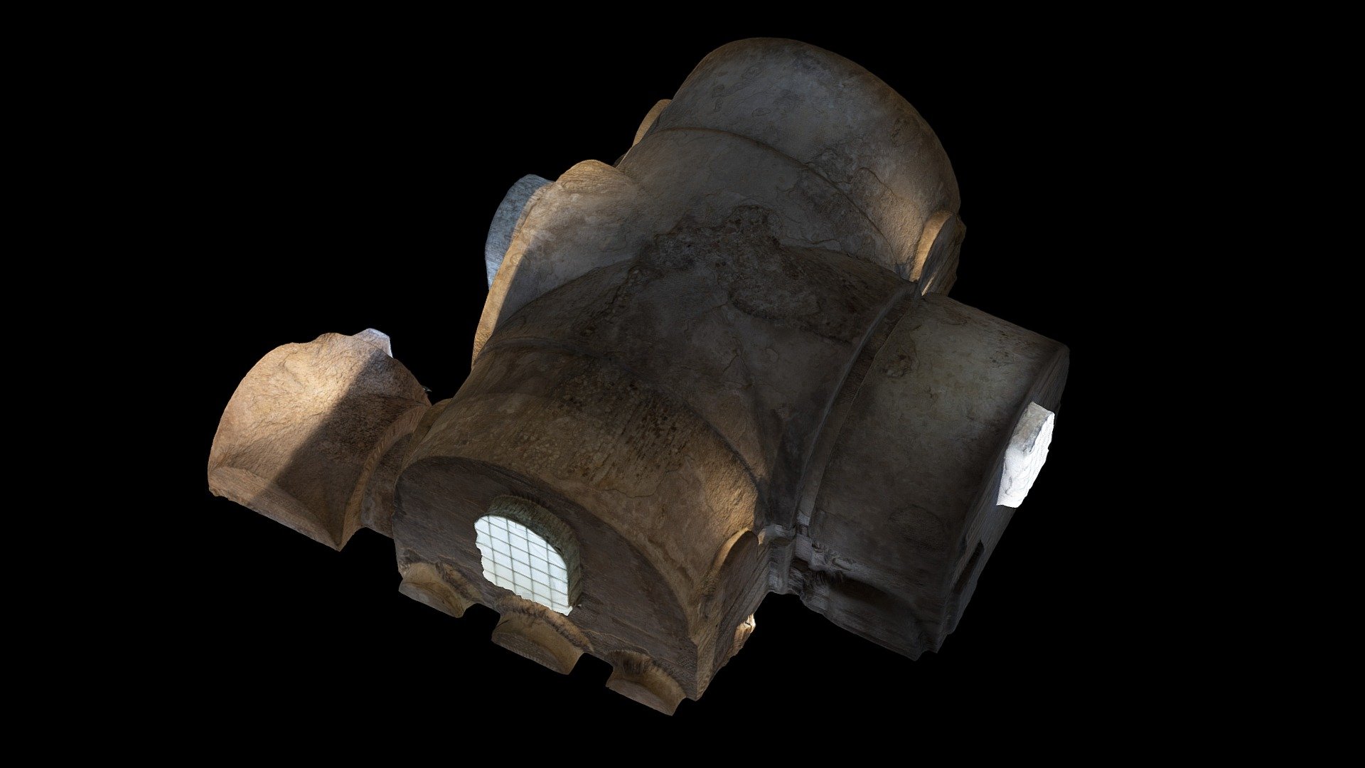 Frigidarium - Musée de Cluny