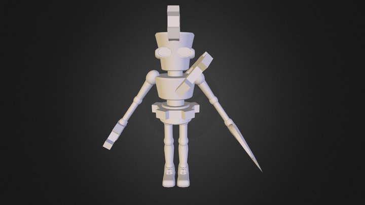 Robo 3D Model