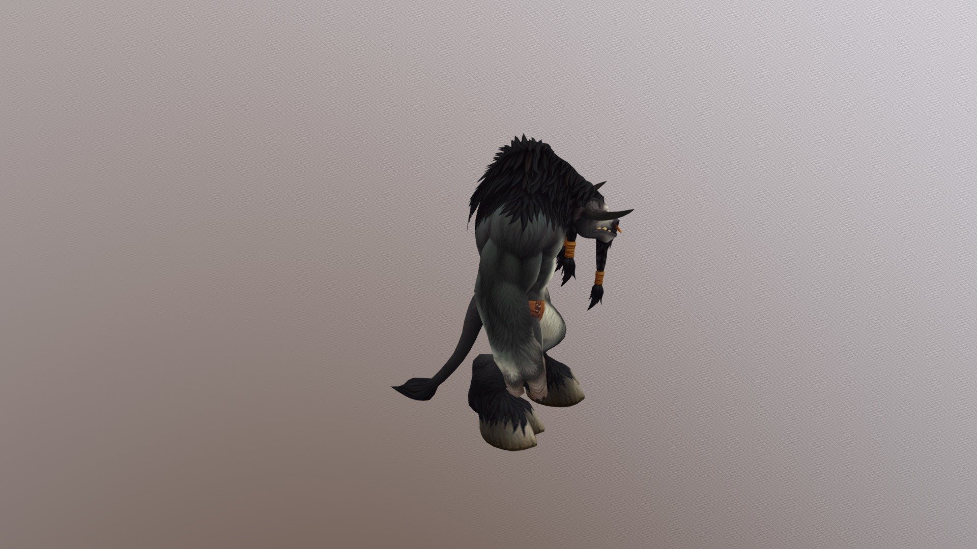 Jade Tauren Front