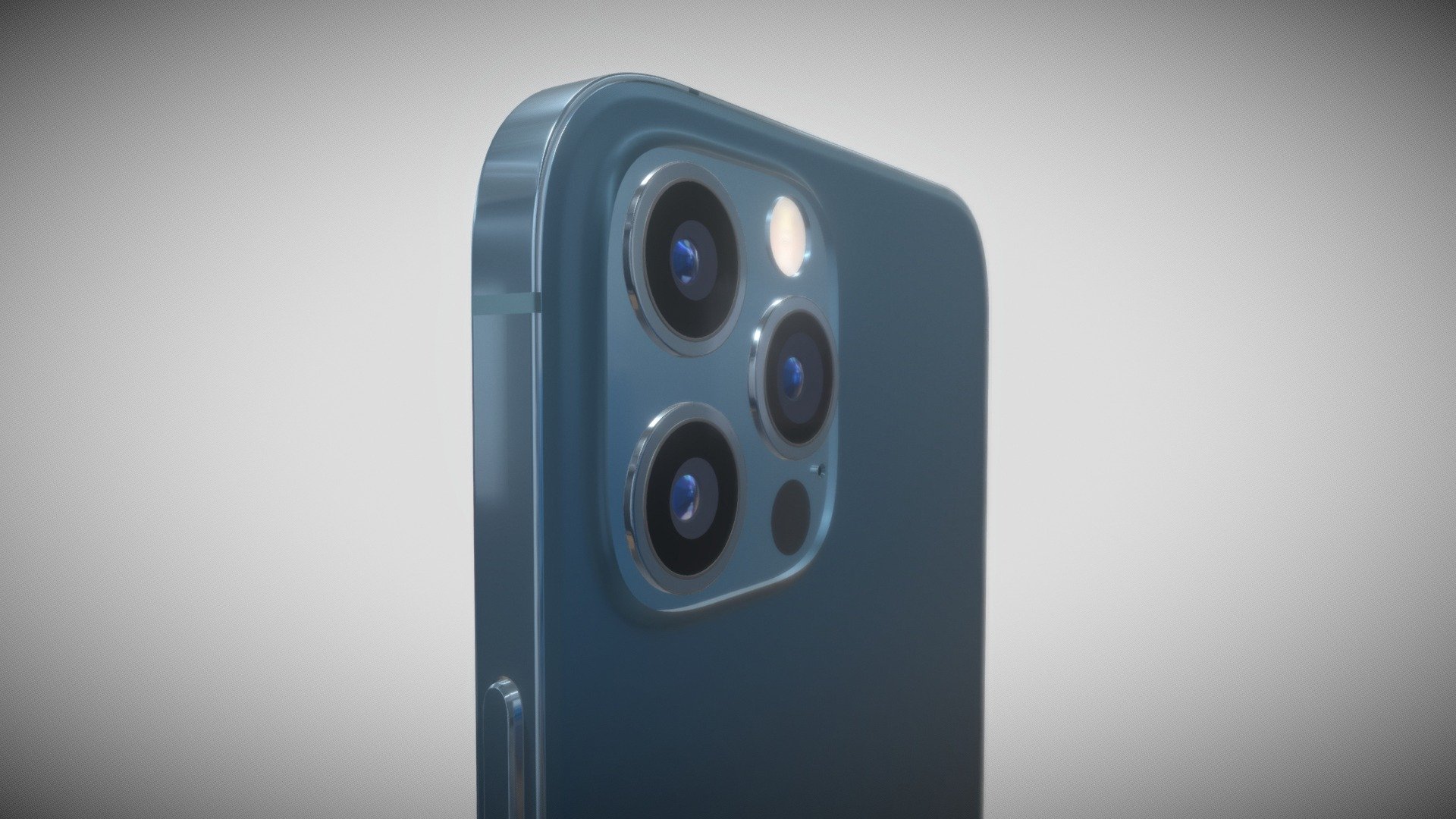 iPhone 12 Pro Max - 3D Model
