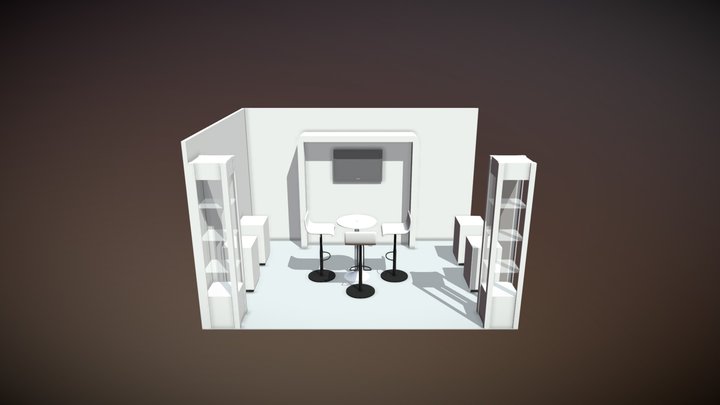 alquiler 3D Model