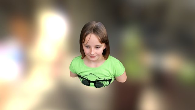 Moa E 3D Model