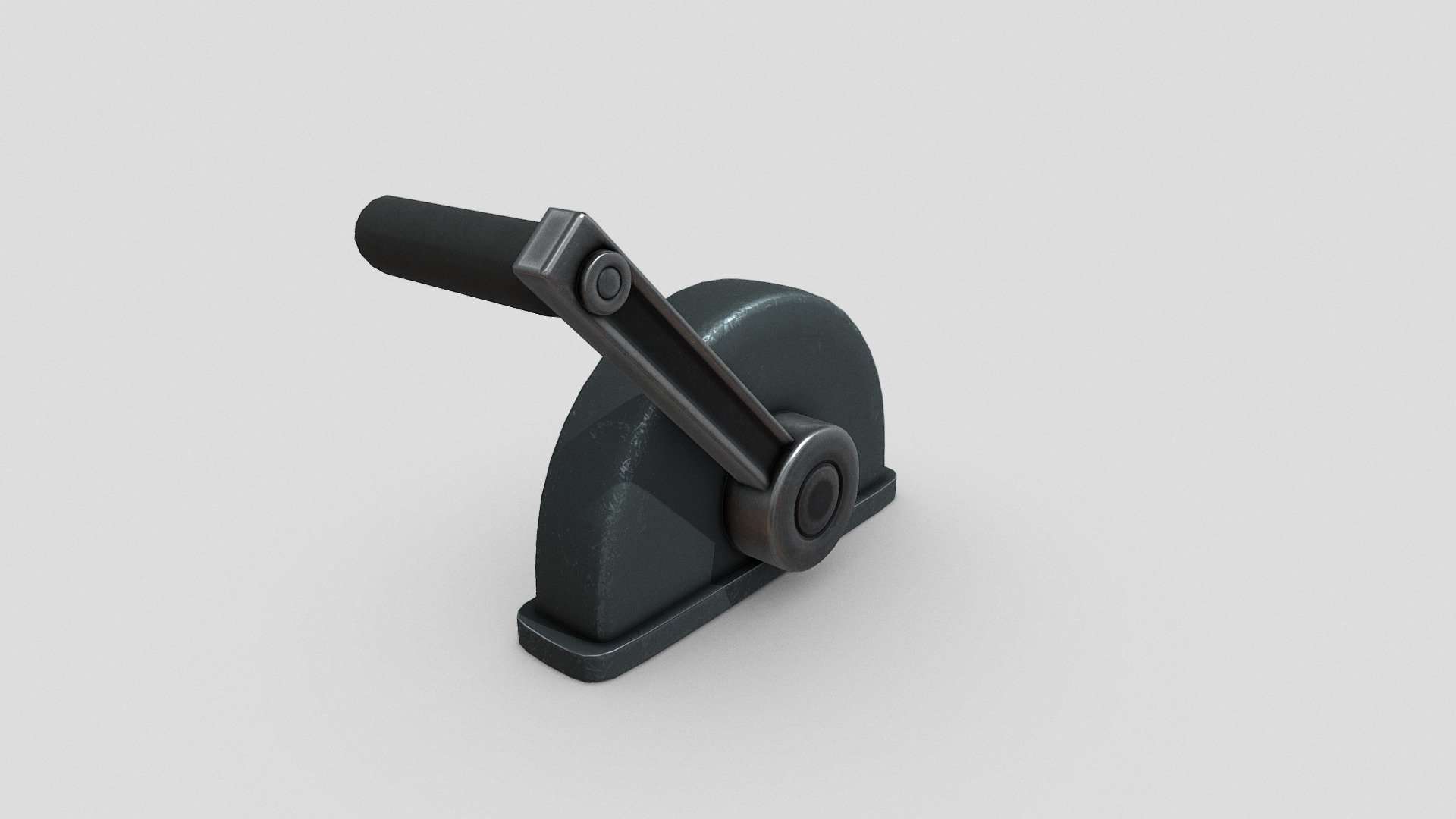 Lever Game Ready Buy Royalty Free 3D model by Pbr_Studio (pbr.game.ready) [13398f4