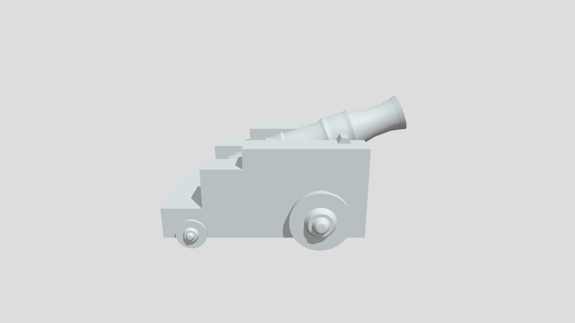 Toy Cannon