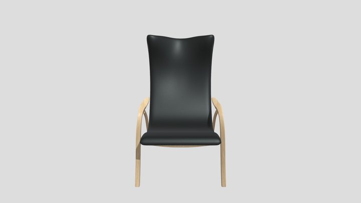 Кресло 3D Model