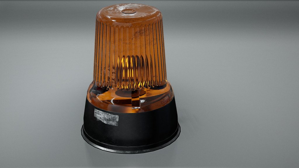 Flashing Light «MAYAK C12-55M»