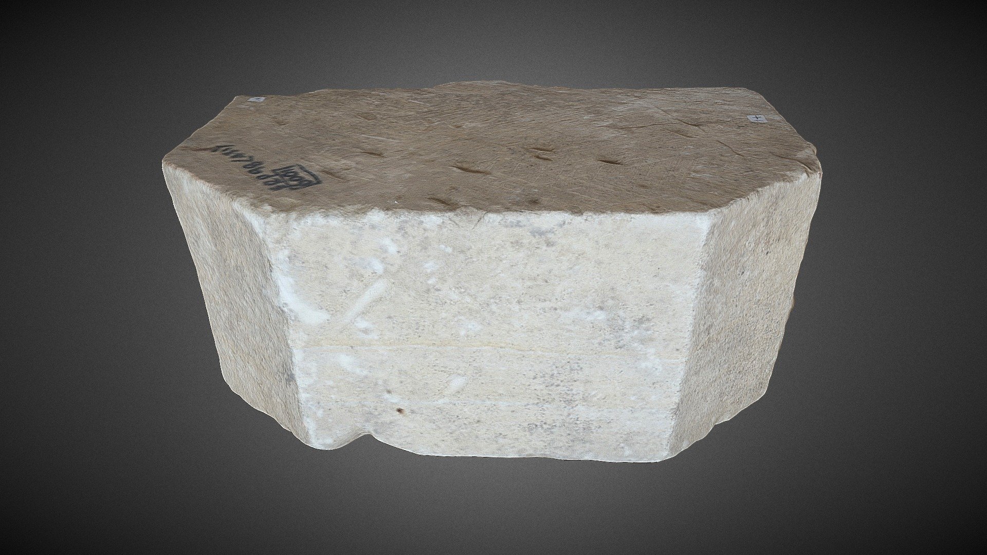 Ribstone (431) Chapel & Charnel House. London - 3D model by LevARQ ...
