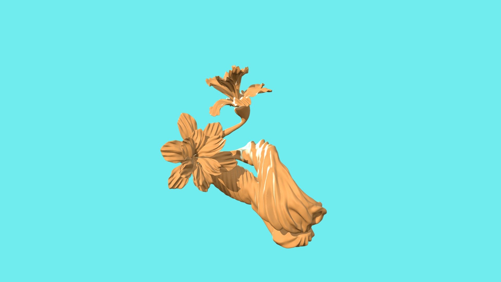 Alien Flora