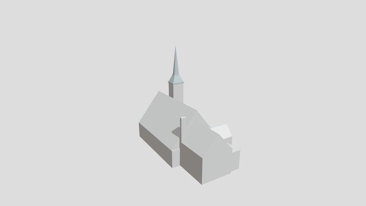 3D Model 3D Model