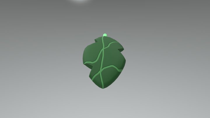 Small plant 3D Model