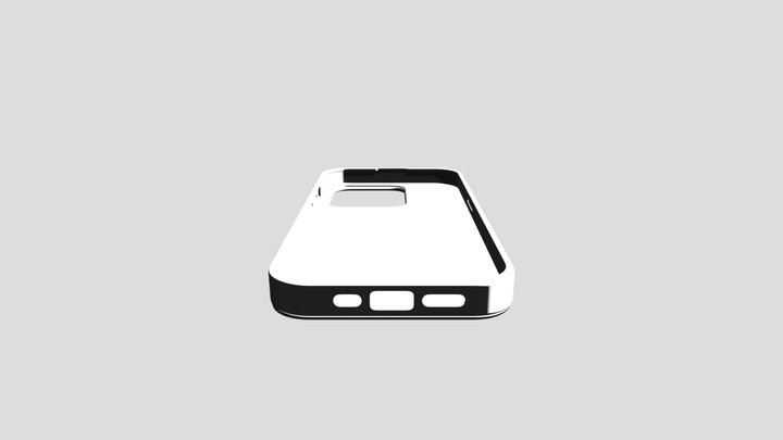 YASH IPHONE CASE (1) 3D Model