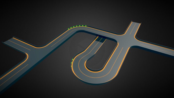 Scifi Road