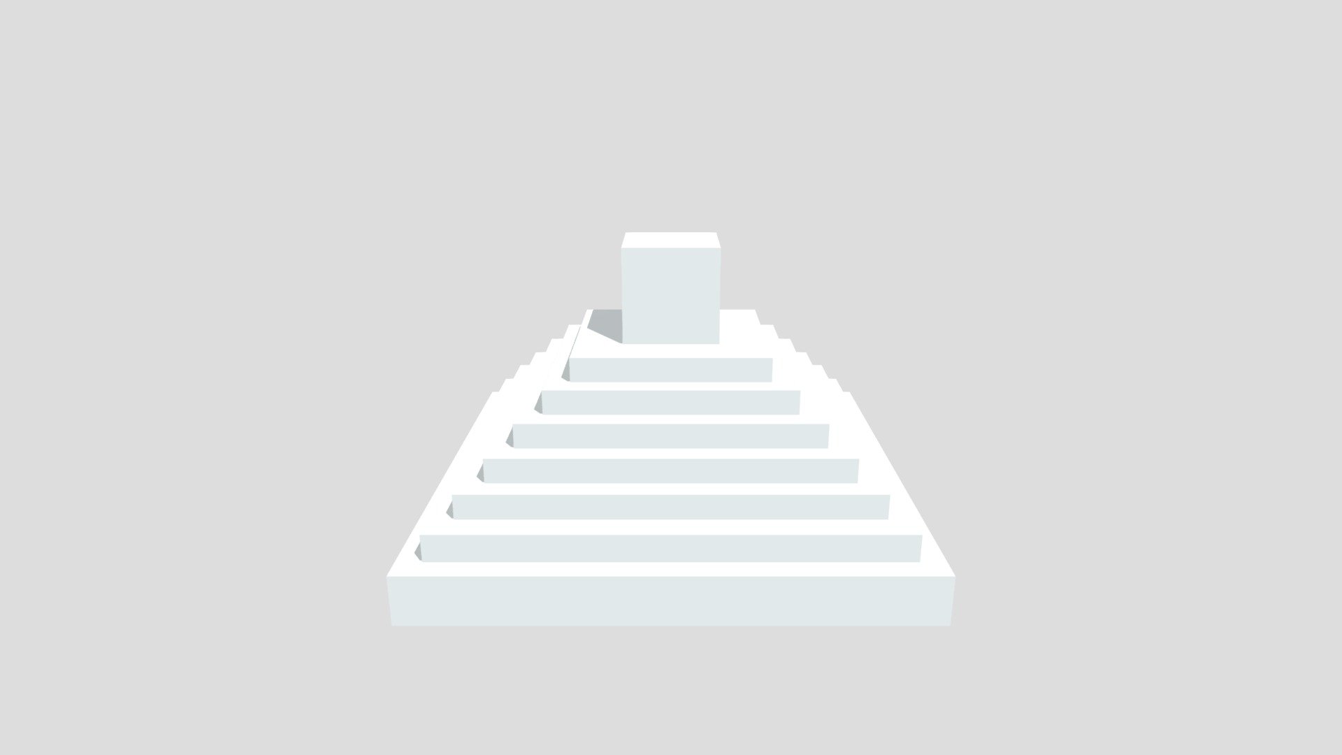 Carrizales Pyramid