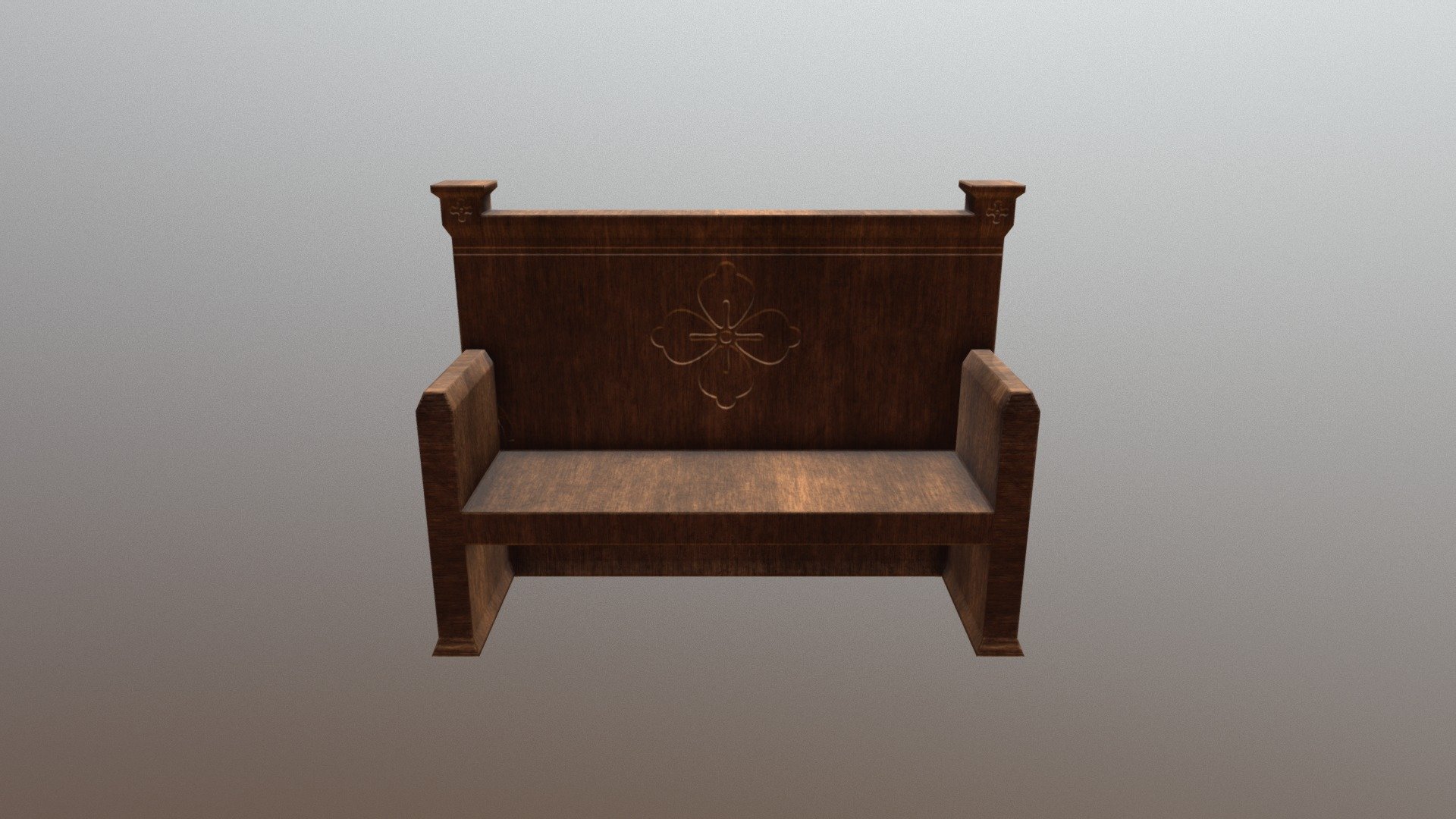 Manor Pew