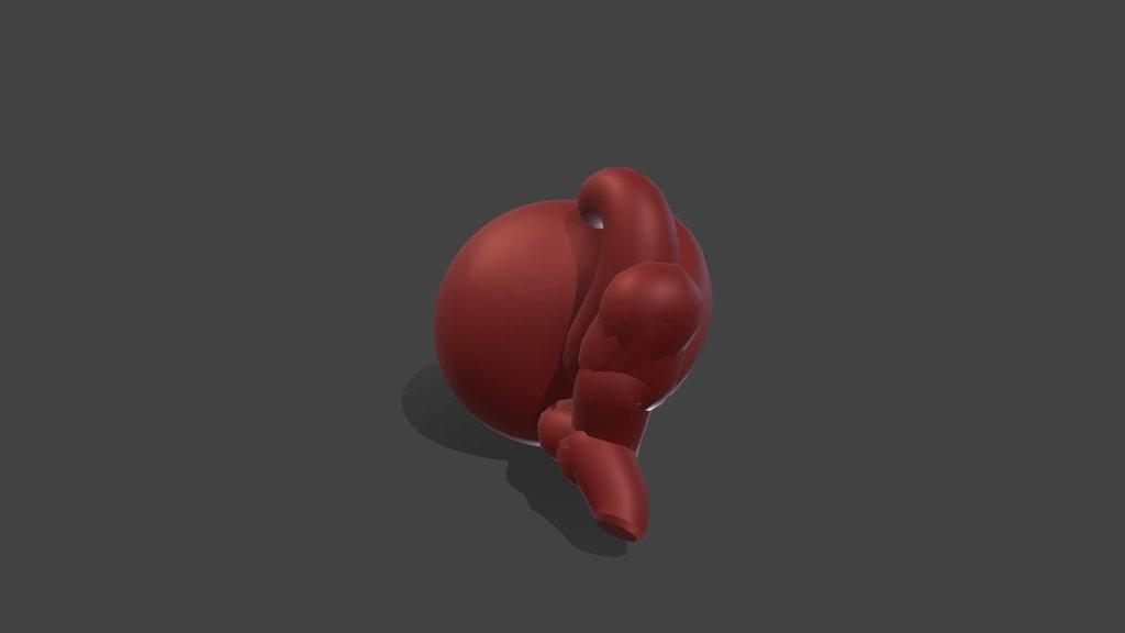 Pokopia inspired Cheri berry