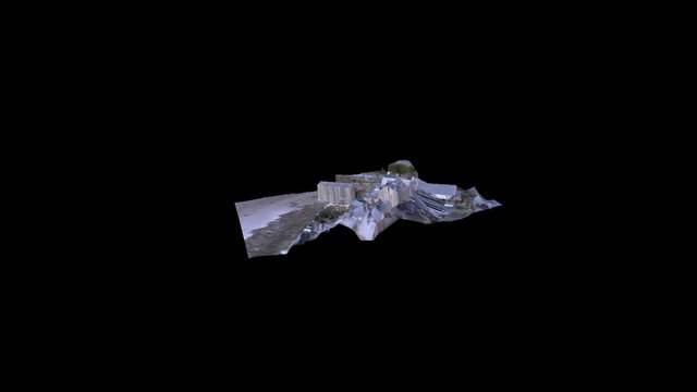 slipway bideford 3D Model