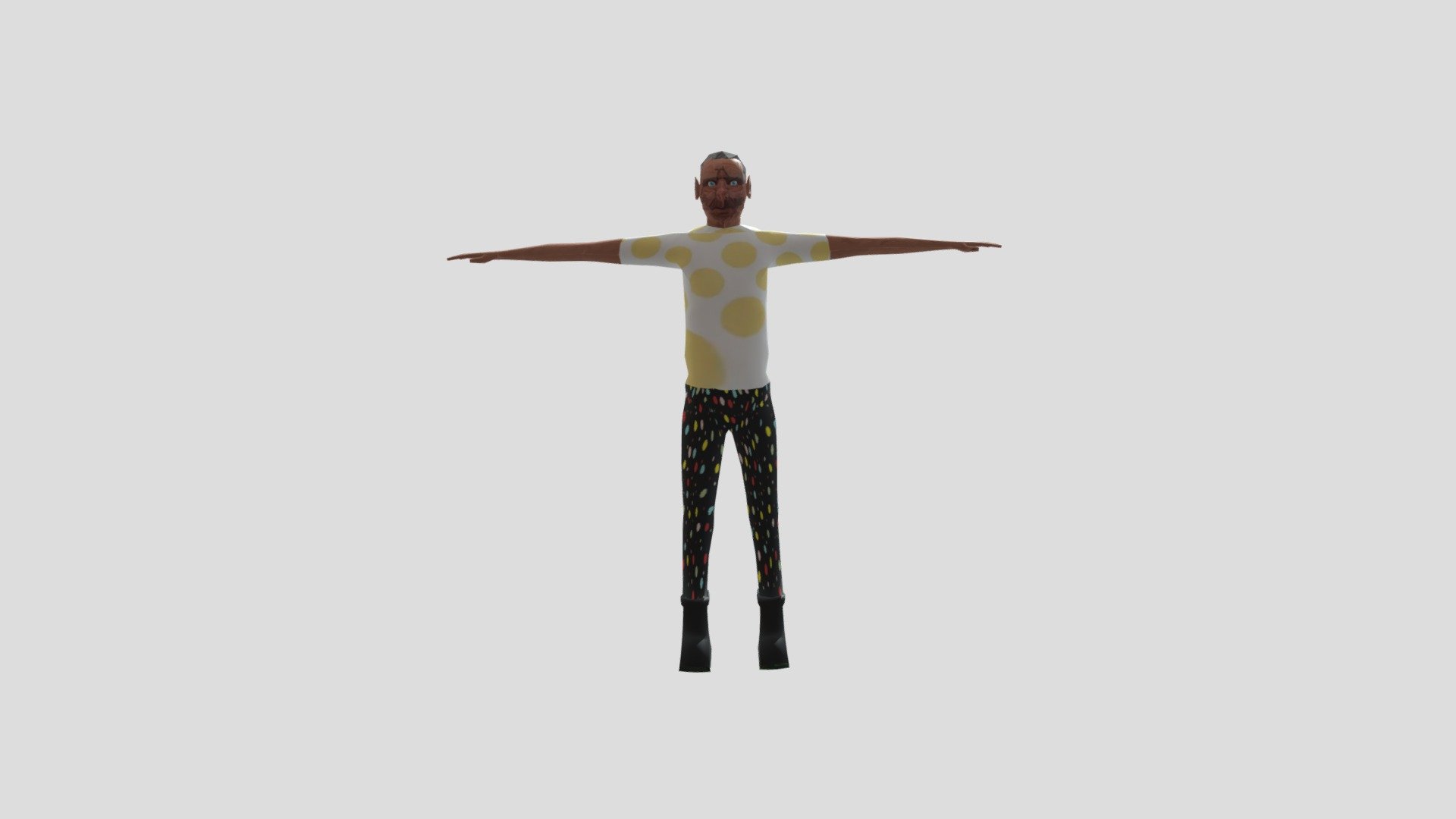 Buck Modern Mod (for Abdulila Gamer)