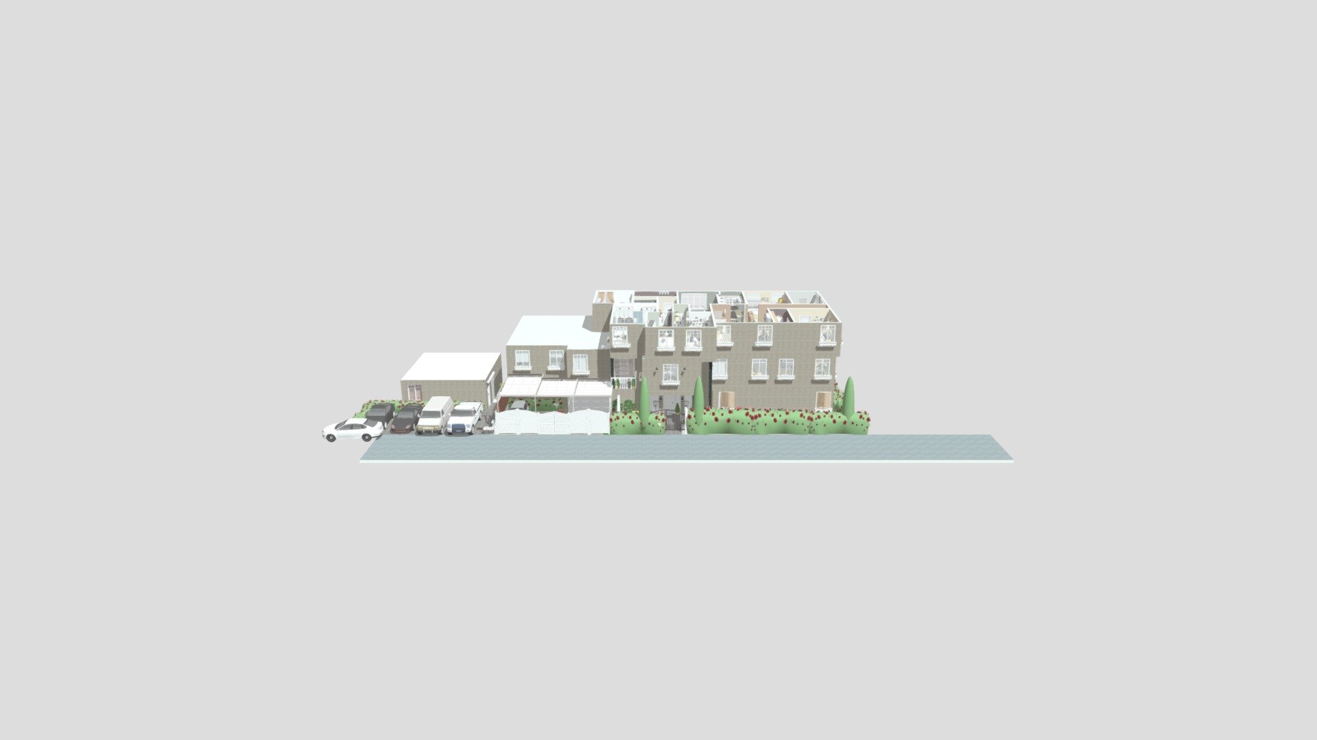 Maisons