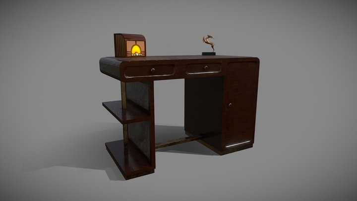 Skills Submission 3D Model